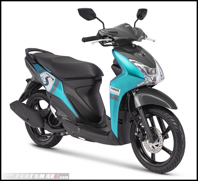 Yamaha mio s 2019 ra măt danh cho phai nư vơi gia 26 triêu đông