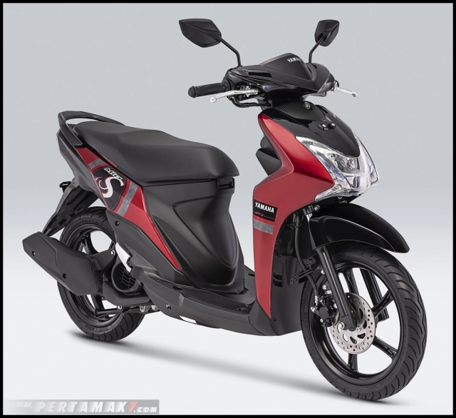 Yamaha mio s 2019 ra măt danh cho phai nư vơi gia 26 triêu đông