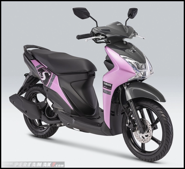 Yamaha mio s 2019 ra măt danh cho phai nư vơi gia 26 triêu đông