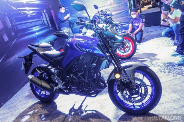 Yamaha mt-25 2020 vừa ra mắt có gì nổi bật