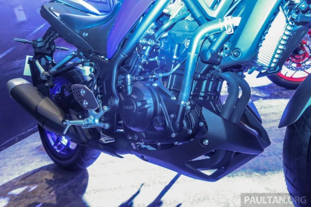 Yamaha mt-25 2020 vừa ra mắt có gì nổi bật