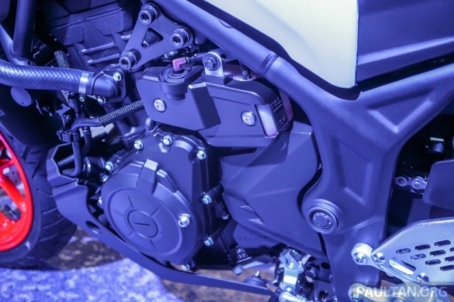 Yamaha mt-25 2020 vừa ra mắt có gì nổi bật