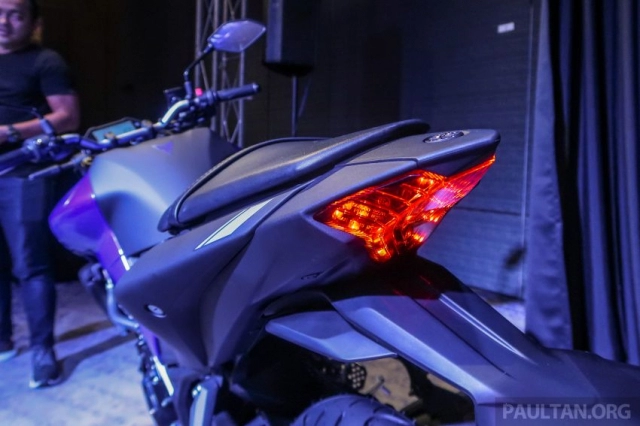 Yamaha mt-25 2020 vừa ra mắt có gì nổi bật