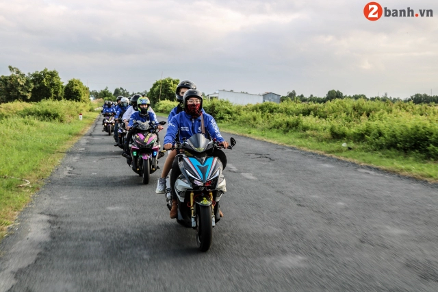 Yamaha nvx tphcm nhc với caravan hành trình kết nối đam mê - tiếp sức đến trường lần i