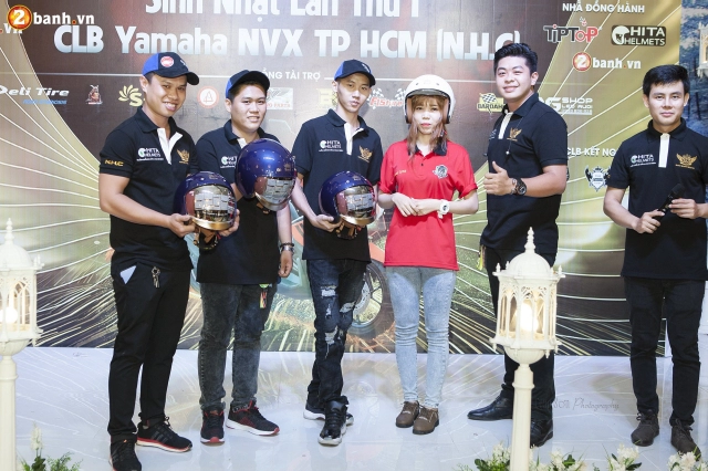 Yamaha nvx tphcm nhc với chặng đường 1 năm hình thành 