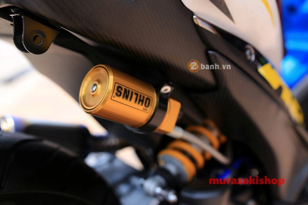 Yamaha nvx vua cá mập hồng đầy quyến rũ và chất chơi