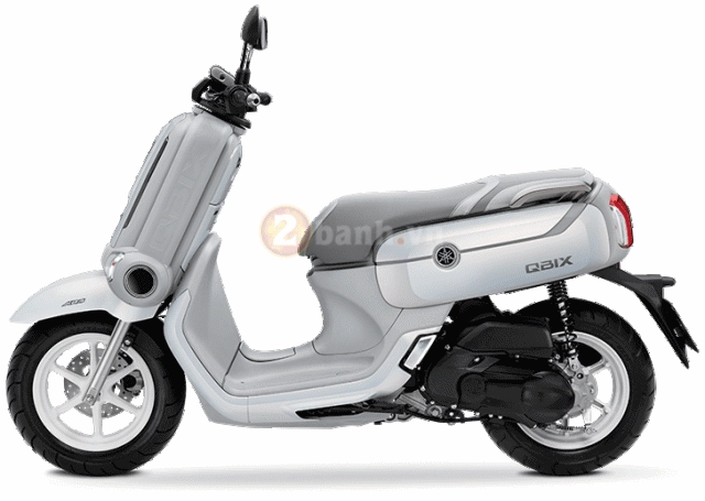 Yamaha qbix 125 sẽ được bán với giá 37 triệu đồng