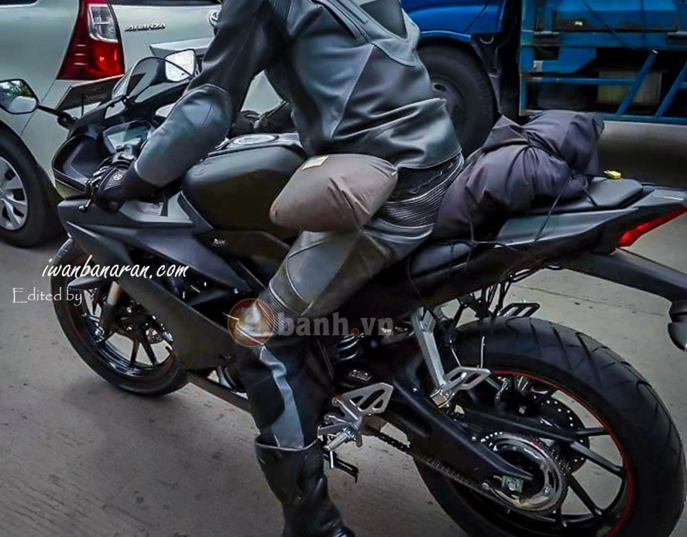 Yamaha r15 2017 đang có sức hút không tưởng