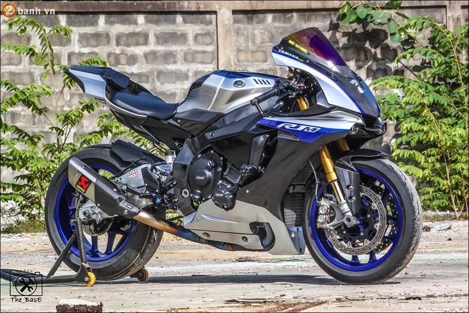 Yamaha r1m vẻ đẹp từ cỗ máy hàng đầu gia đình yamaha