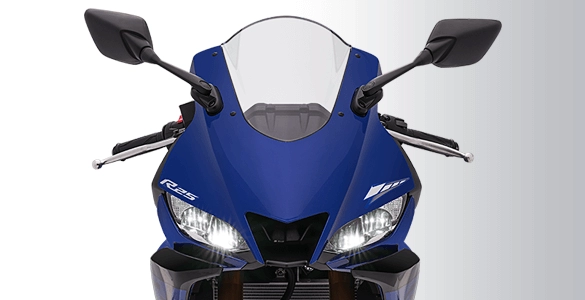 Yamaha r25 movista mới chuẩn bị ra mắt tại nhật bản thách thức cbr250rr