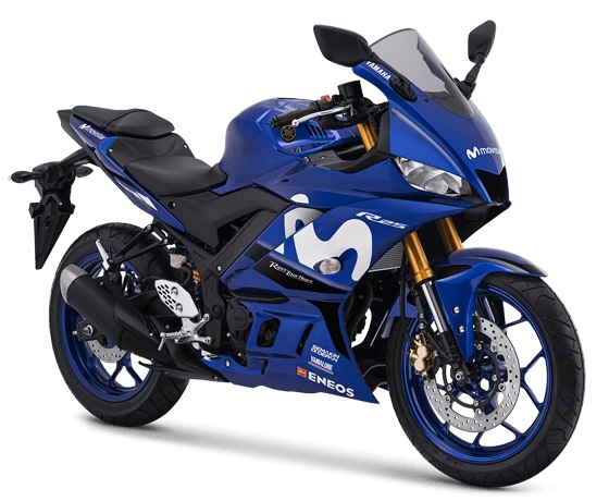 Yamaha r25 movista mới chuẩn bị ra mắt tại nhật bản thách thức cbr250rr