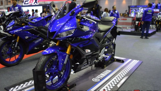 Yamaha r3 2019 sẽ có giá bán siêu rẻ do sử dụng linh kiện nội địa tại ấn độ