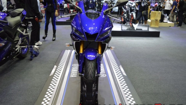 Yamaha r3 2019 sẽ có giá bán siêu rẻ do sử dụng linh kiện nội địa tại ấn độ