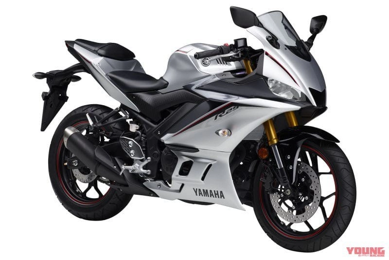 Yamaha r3 2020 ra mắt màu sắc mới vô cùng hấp dẫn