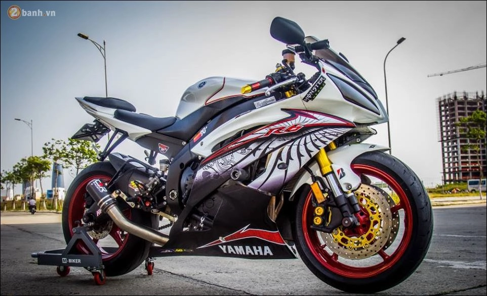 Yamaha r6 huyền thoại bất diệt trong làng pkl