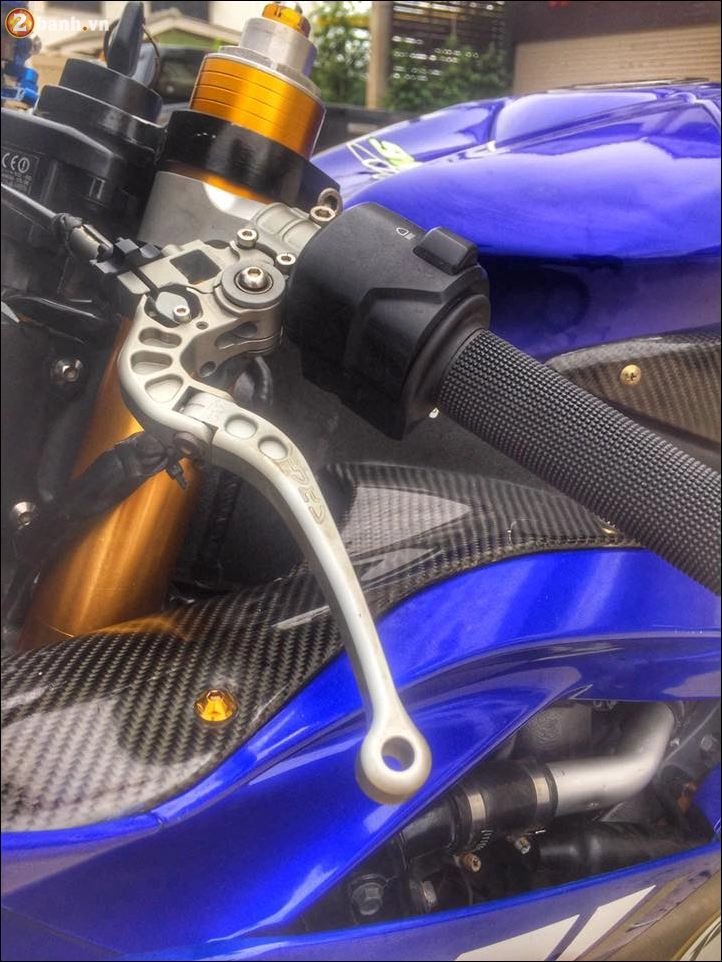 Yamaha r6 ngựa hoang bất diệt trong phân khúc 600 phân khối