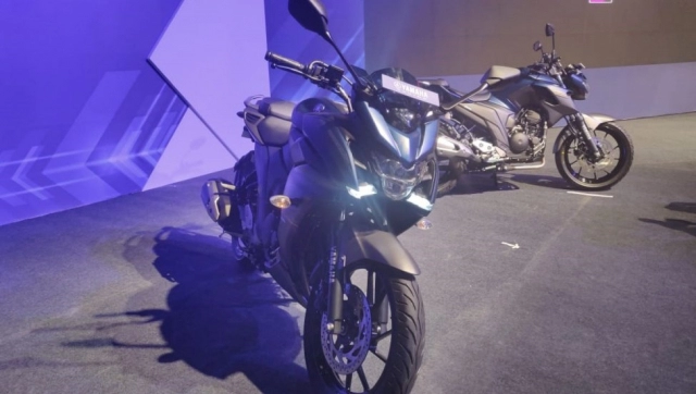 Yamaha ra mắt fz25 abs 