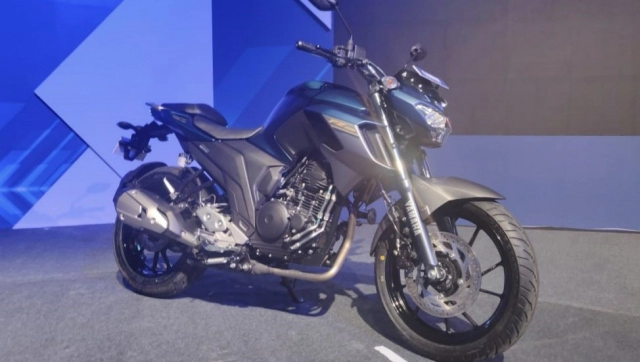 Yamaha ra mắt fz25 abs 