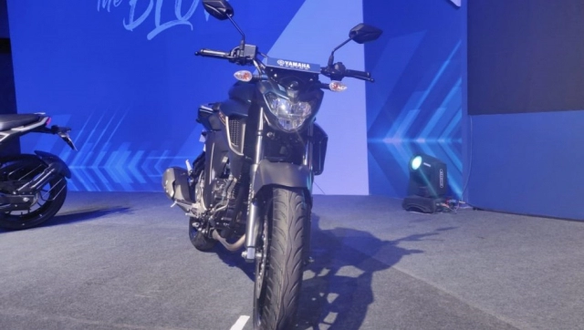 Yamaha ra mắt fz25 abs 