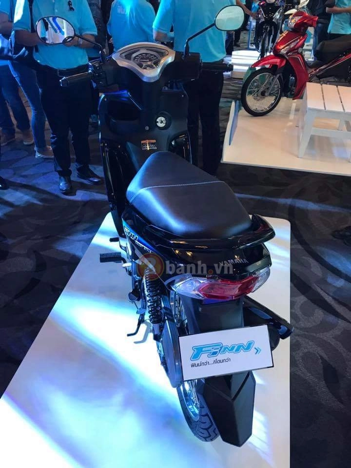 Yamaha sirius 115 fi 2018 hoàn toàn mới được ra mắt