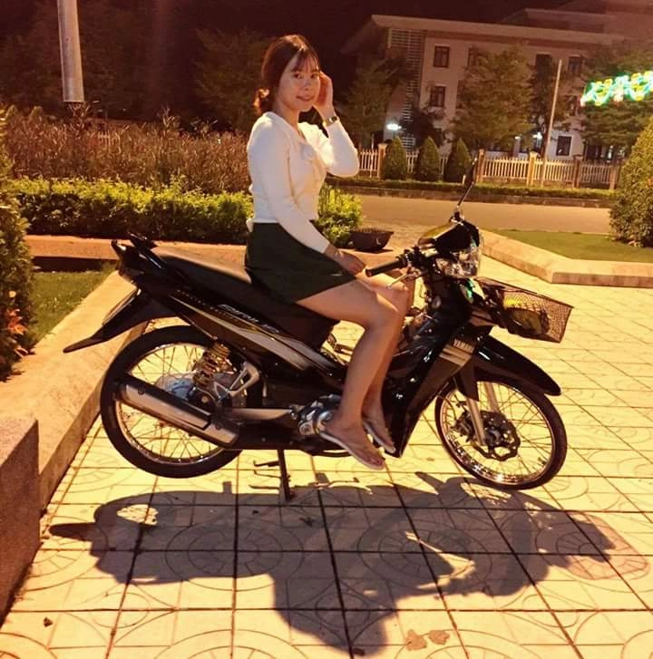 Yamaha sirius nguyên rin sạch sẽ đến từ biker 92