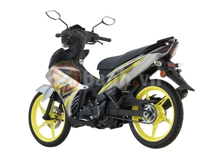 Yamaha tiếp tục làm mới dòng exciter 135 2017 với giá bán 38 triệu đồng