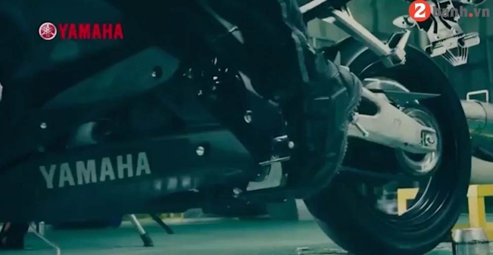 Yamaha tung ra hàng loại clip quảng cáo r15 2017