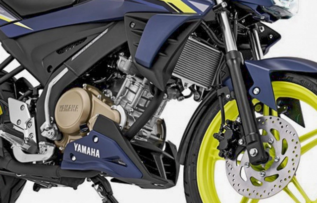 Yamaha vixion 2021 mê hoặc anh em với mức giá khoảng 45 triệu đồng