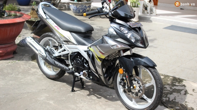 Yamaha x1r - chiếc xe của niềm đam mê tồn tại theo năm tháng