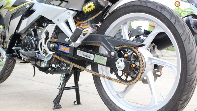 Yamaha x1r - chiếc xe của niềm đam mê tồn tại theo năm tháng