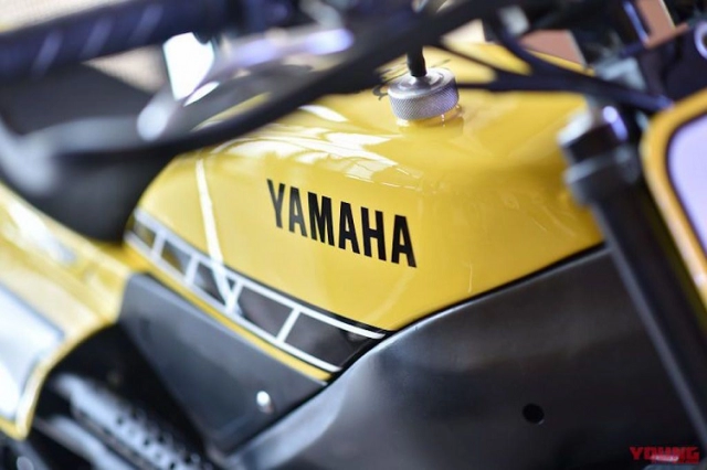 Yamaha xsr155 độ màn thoát xác kịch độc với 3 phong cách khác nhau