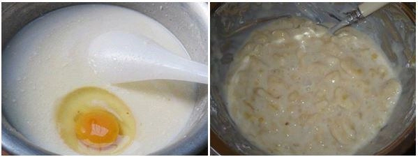 3 cách làm bánh chuối nướng sữa tươi cốt dừa từ bột gạo bột năng ngon khó cưỡng