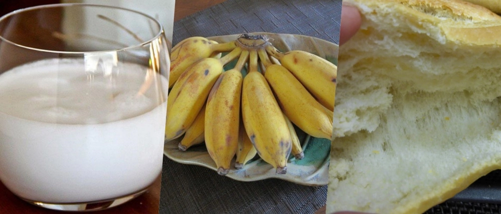 3 cách làm bánh chuối nướng sữa tươi cốt dừa từ bột gạo bột năng ngon khó cưỡng