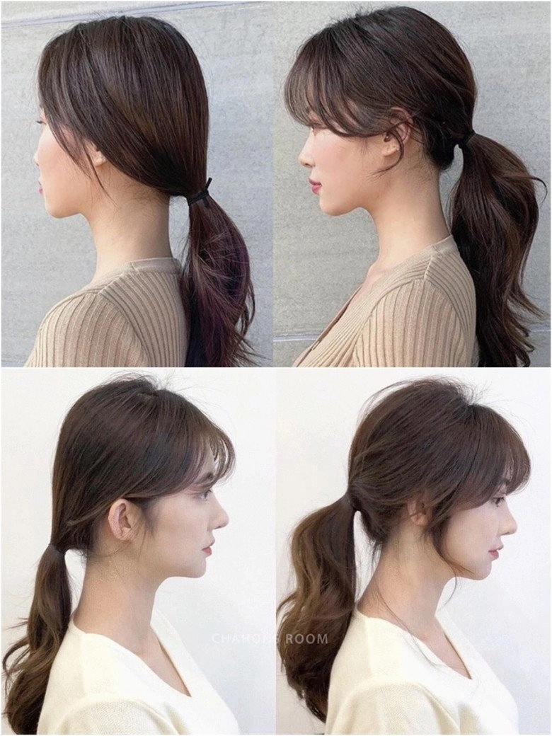 3 kiểu tóc buộc đơn giản mà sang phụ nữ u40 cứ kết thân vừa trẻ vừa tăng khí chất