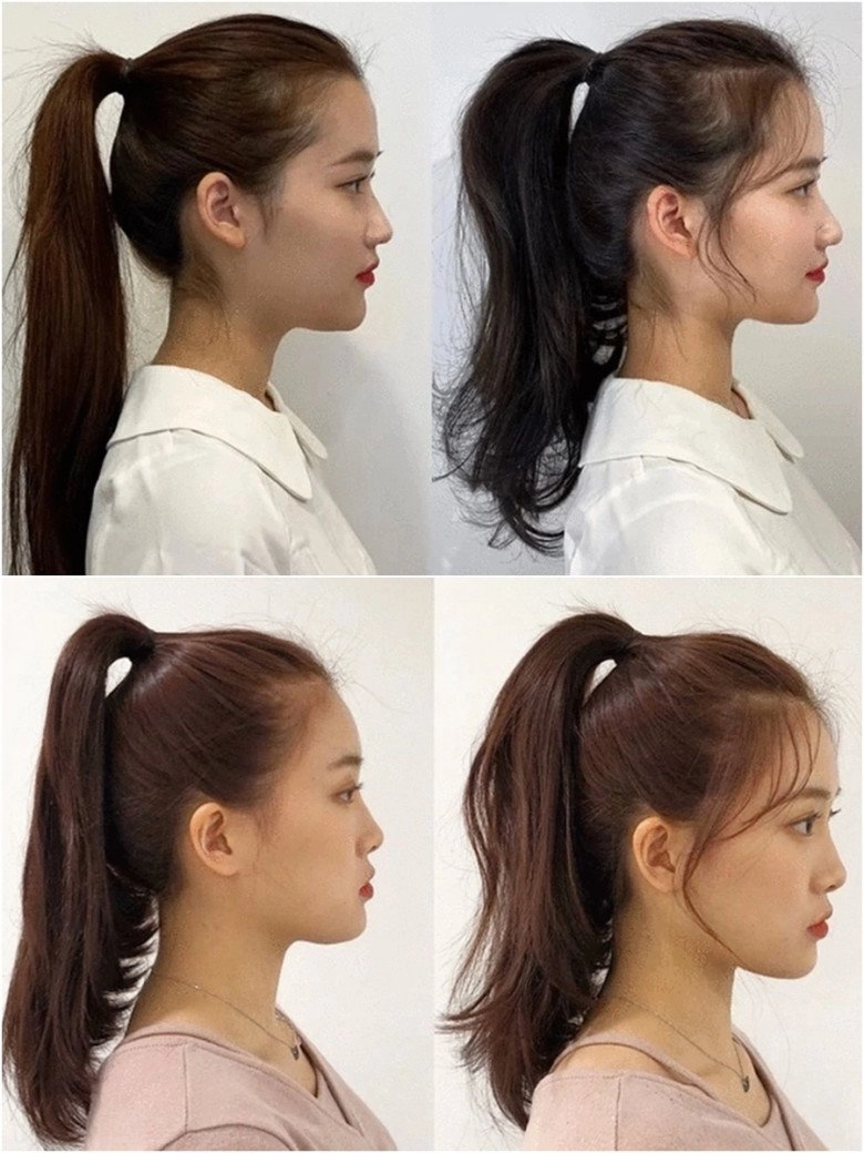 3 kiểu tóc buộc đơn giản mà sang phụ nữ u40 cứ kết thân vừa trẻ vừa tăng khí chất
