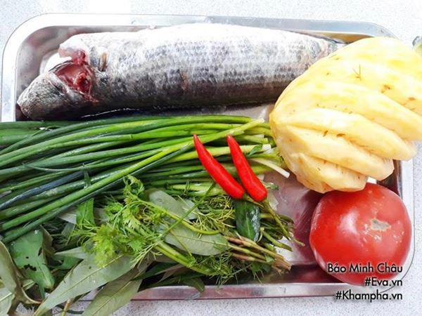 4 cách nấu canh chua cá lóc ngon chuẩn vị giải nhiệt ngày hè