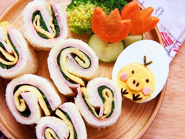 4 món bánh mì đơn giản nhanh gọn cho bữa sáng