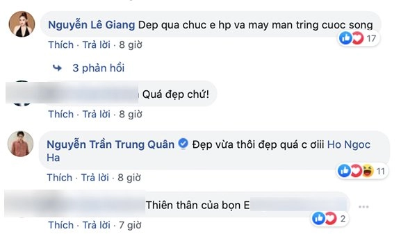 Ai diện đồ xuyên thấu phản cảm chứ riêng hà hồ cứ lên đồ là fan được dịp ngất ngây