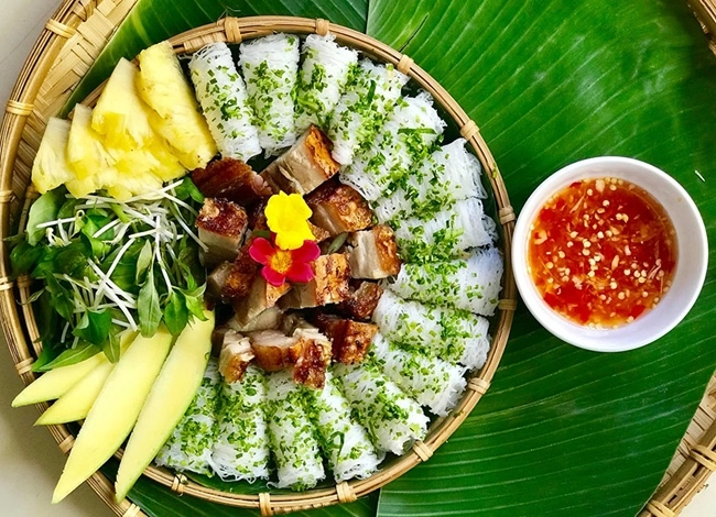 Bánh hỏi là bánh gì ăn với gì ngon không bị ngán