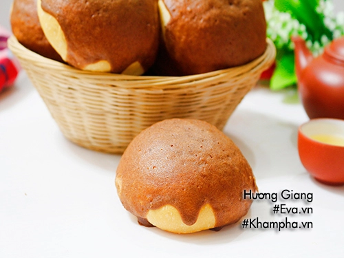 Bánh mì papparoti mềm thơm ngon miệng cho bữa sáng