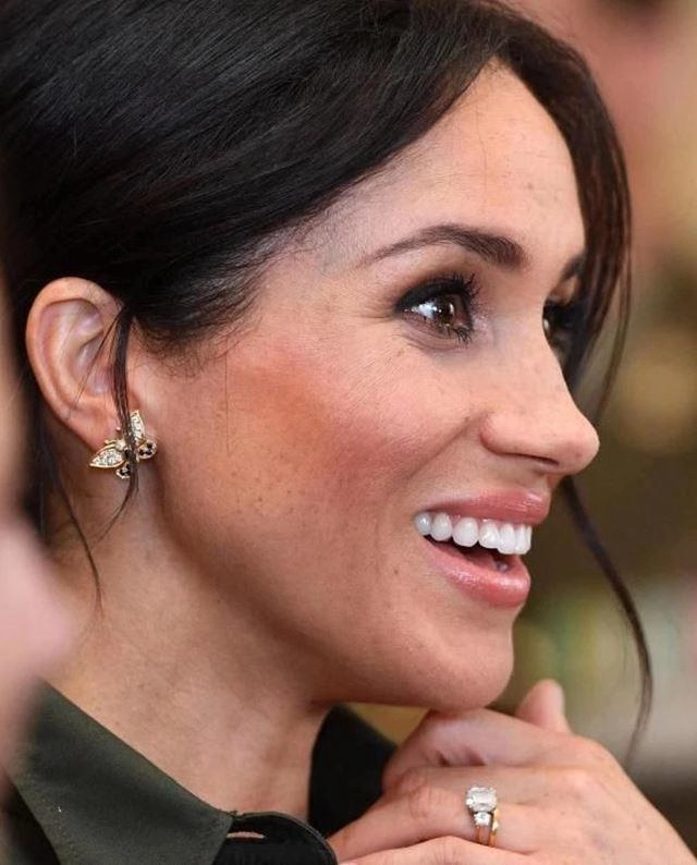 Bị chỉ trích vẫn chưa bỏ thói tiêu hoang meghan markle còn chi số tiền khủng cho trang sức