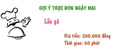 Bò lúc lắc canh bí xanh hấp dẫn cơm chiều