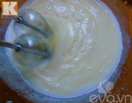 Cách làm kem xoài sữa chua mát lạnh không cần máy