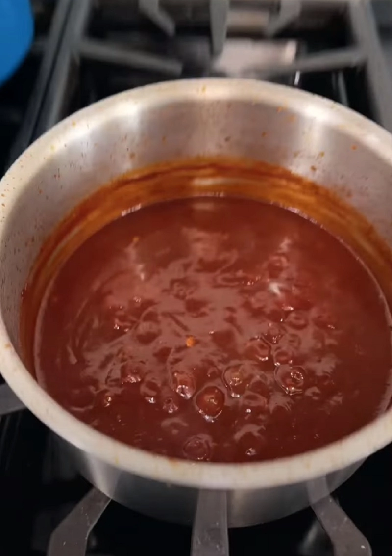 Cách làm nước chấm thịt nướng đậm đà vị chua ngọt hoàn hảo đánh thức vị giác