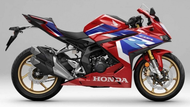 Cập nhật phiên bản honda cbr250rr tiêu chuẩn và sp cho năm 2023