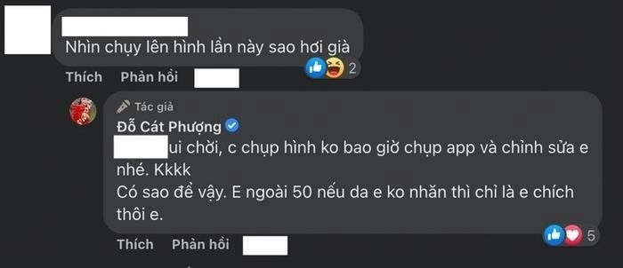 Cát phượng mặc váy dây khoe dáng bên trai trẻ ảnh chụp lén nói lên sự thật về nhan sắc tuổi u60