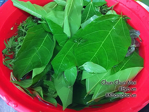 Chạo tai heo ngon tuyệt cho ngày nghỉ lễ