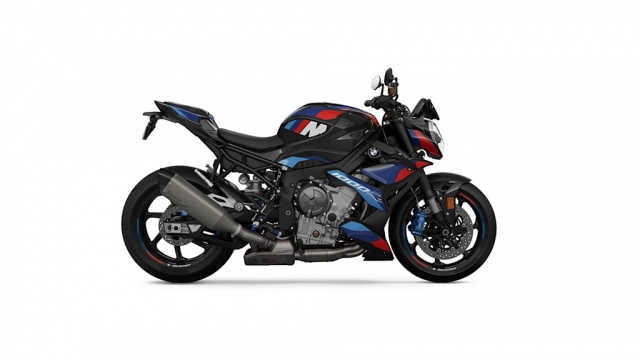 Chi tiết bmw m1000r 2023 được ra mắt tại thái lan hơn 1 tỷ vnd