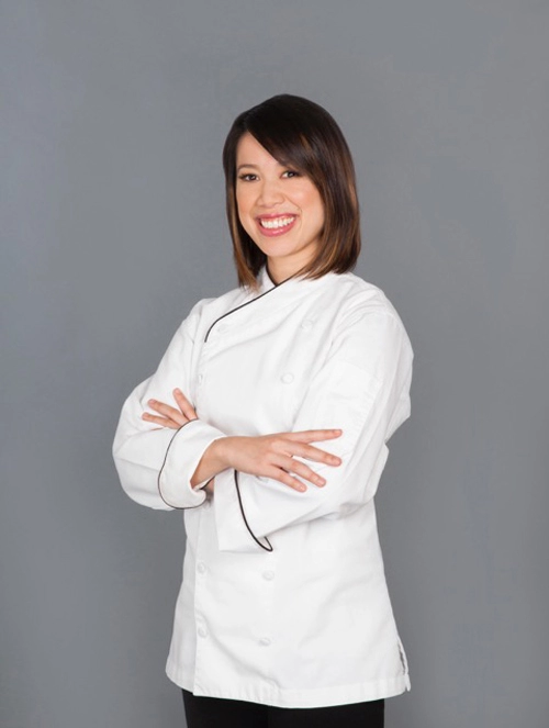 Christine hà làm giám khảo masterchef việt mùa 3