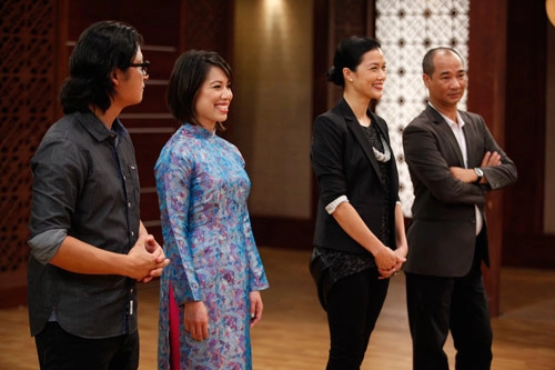 Christine hà làm giám khảo masterchef việt mùa 3